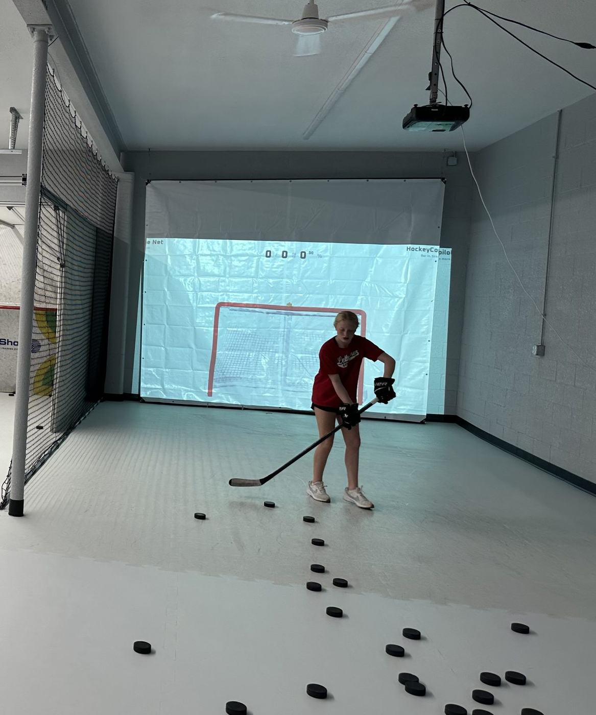 Shooting video analysis